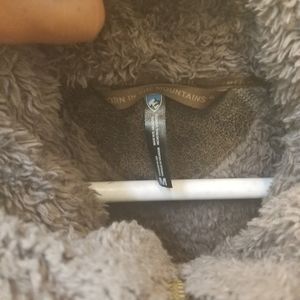 Kuhl brown flight vest